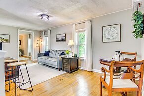 4 Mi to Nolichucky River: Apt w/ Shared Yard!