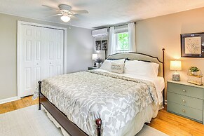 4 Mi to Nolichucky River: Apt w/ Shared Yard!