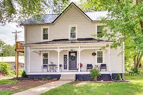 4 Mi to Nolichucky River: Apt w/ Shared Yard!