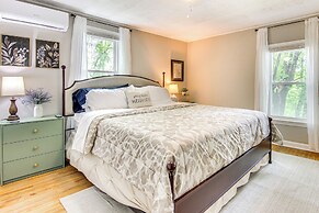 4 Mi to Nolichucky River: Apt w/ Shared Yard!