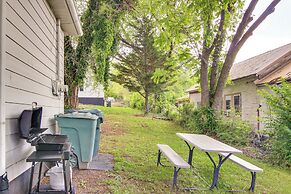 4 Mi to Nolichucky River: Apt w/ Shared Yard!