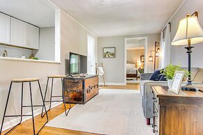 4 Mi to Nolichucky River: Apt w/ Shared Yard!