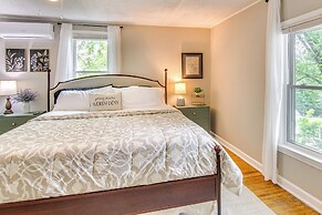 4 Mi to Nolichucky River: Apt w/ Shared Yard!