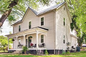 4 Mi to Nolichucky River: Apt w/ Shared Yard!