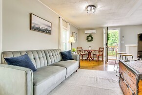 4 Mi to Nolichucky River: Apt w/ Shared Yard!