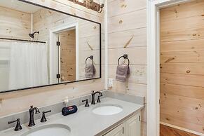 2-story Dock & Deck at Huge Family Home in Doyle!