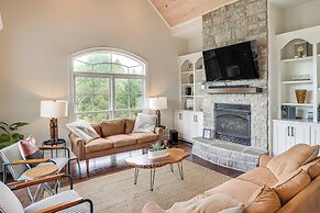 2-story Dock & Deck at Huge Family Home in Doyle!