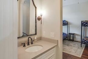 2-story Dock & Deck at Huge Family Home in Doyle!