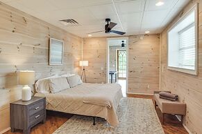 2-story Dock & Deck at Huge Family Home in Doyle!