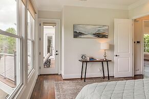 2-story Dock & Deck at Huge Family Home in Doyle!