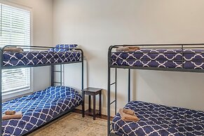 2-story Dock & Deck at Huge Family Home in Doyle!