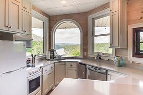 2-story Dock & Deck at Huge Family Home in Doyle!