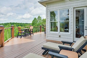 2-story Dock & Deck at Huge Family Home in Doyle!