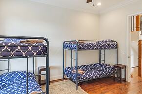 2-story Dock & Deck at Huge Family Home in Doyle!