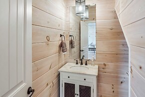 2-story Dock & Deck at Huge Family Home in Doyle!