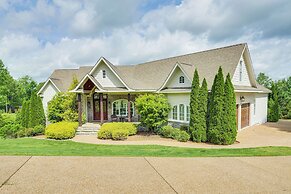 2-story Dock & Deck at Huge Family Home in Doyle!