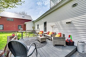 True North Farm House - Historic Family Home