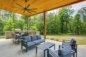 65 Acres: Secluded 'avian Acres' Cabin w/ Trails!