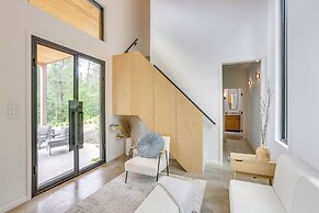 65 Acres: Secluded 'avian Acres' Cabin w/ Trails!