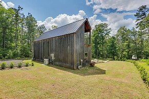 65 Acres: Secluded 'avian Acres' Cabin w/ Trails!