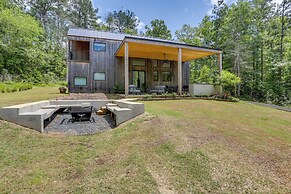 65 Acres: Secluded 'avian Acres' Cabin w/ Trails!