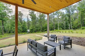 65 Acres: Secluded 'avian Acres' Cabin w/ Trails!