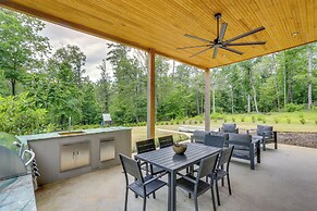 65 Acres: Secluded 'avian Acres' Cabin w/ Trails!