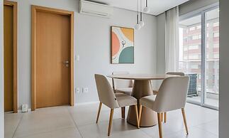 Olimpia Style Spacious 2 BR in Vila Olimpia