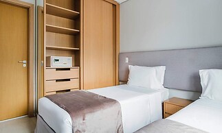 Olimpia Style Spacious 2 BR in Vila Olimpia