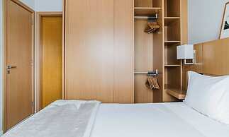 Olimpia Style Spacious 2 BR in Vila Olimpia