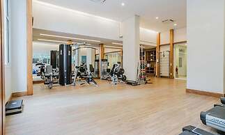 Olimpia Style Spacious 2 BR in Vila Olimpia