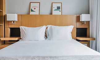 Olimpia Style Spacious 2 BR in Vila Olimpia