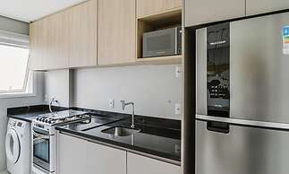 Olimpia Style Spacious 2 BR in Vila Olimpia