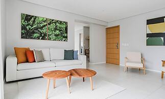 Olimpia Style Spacious 2 BR in Vila Olimpia