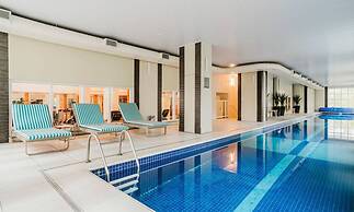 Olimpia Style Spacious 2 BR in Vila Olimpia