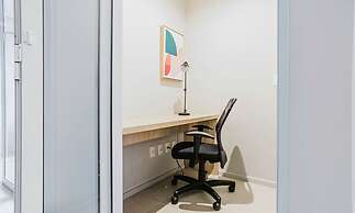 Olimpia Style Spacious 2 BR in Vila Olimpia