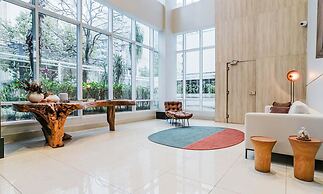 Olimpia Style Spacious 2 BR in Vila Olimpia