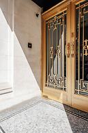 Claridge House by SLO