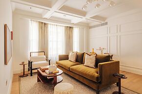 Claridge House by SLO