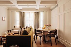 Claridge House by SLO