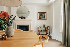 Claridge House by SLO