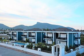 Sweet Home Kemer Apartments