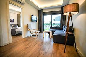 Sweet Home Kemer Apartments