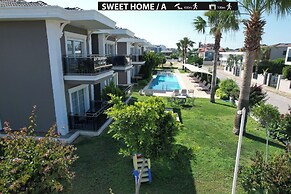 Sweet Home Kemer Apartments