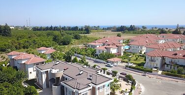 Sweet Home Kemer Apartments