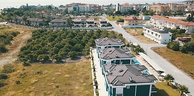 Sweet Home Kemer Apartments