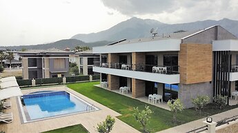 Sweet Home Kemer Apartments
