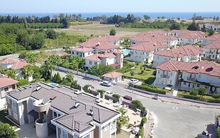 Sweet Home Kemer Apartments