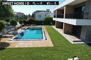 Sweet Home Kemer Apartments