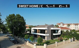 Sweet Home Kemer Apartments